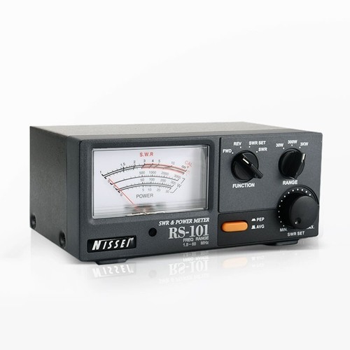 101 60mhz 3kw swr - 1.8-60mhz,