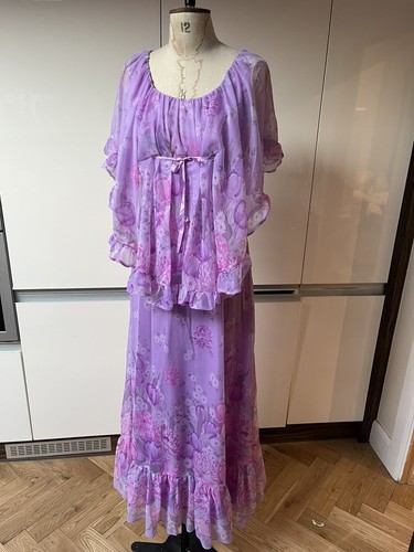 Abito hippie vintage - hippie, 60