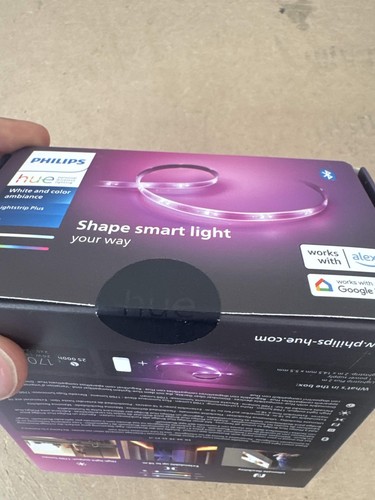 Philips hue lightstrip plus - hue,