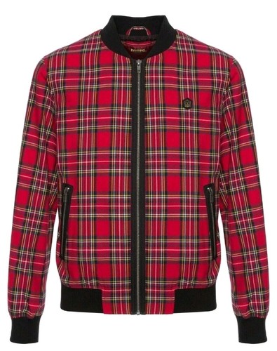 Giacca bomber uomo merc - merc, london