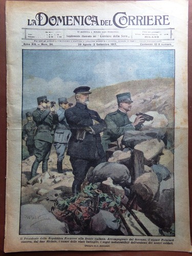 Domenica del corriere 26 - domenica,