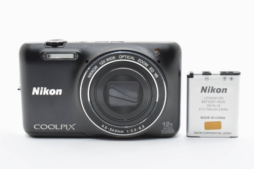 Nikon coolpix s6600 80791 - nikon,