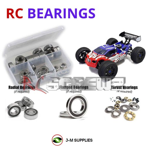Rcscrewz cuscinetti schermati - rcscrewz,