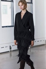 Raro Abito Nero Zara