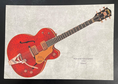 Original normans rare guitars - normans,