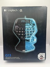 RARA scheda di gioco Logitech