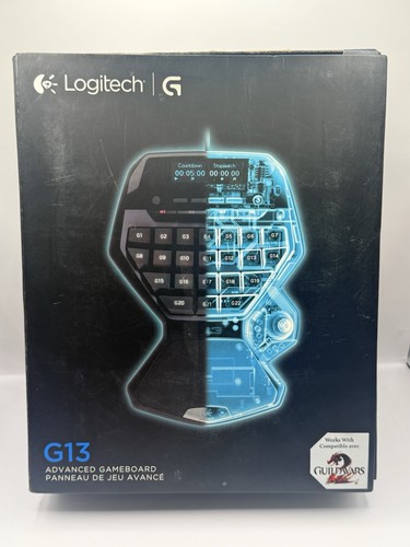Rara scheda gioco logitech - scheda, di
