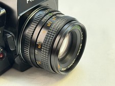 Obiettivo Auto Chinon Multi