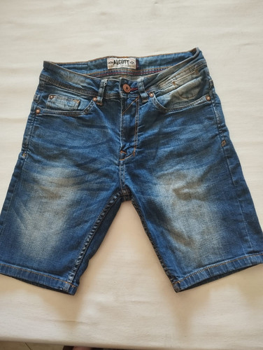 Bermuda short uomo jeans - uomo,