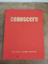 ENCICLOPEDIA CONOSCERE IV