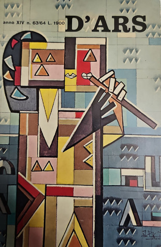 Ars periodico arte - d'ars,