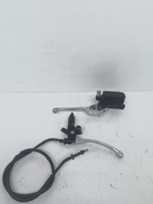 Pompa Freno Anteriore + Comando Frizione Hornet 600 2000 con Cavo - Leva...
