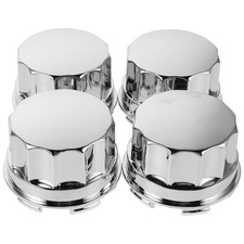  4 Pezzi Copri Dado Lug Ruota