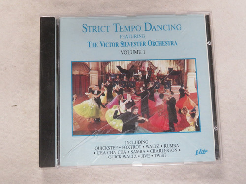 Strict tempo dancing the - strict,
