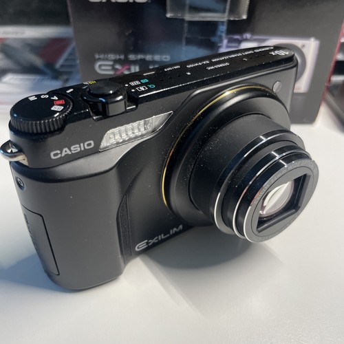 Casio fh100 fotocamera - ex-fh100,