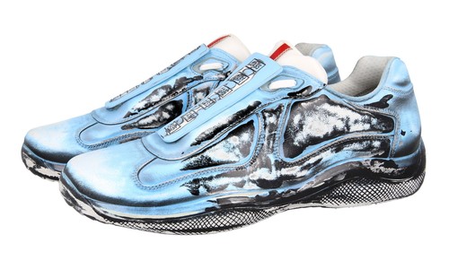 Sneaker prada cass - prada,
