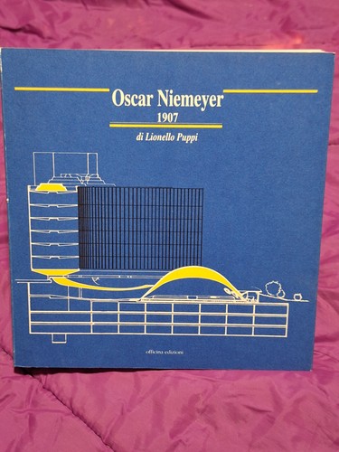 Oscar niemeyer officina - oscar,