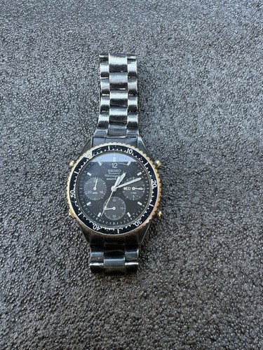 Orologio vintage seiko sports - vintage,