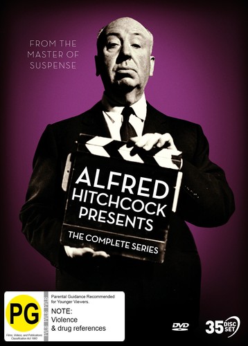 Alfred hitchcock presents - presents,