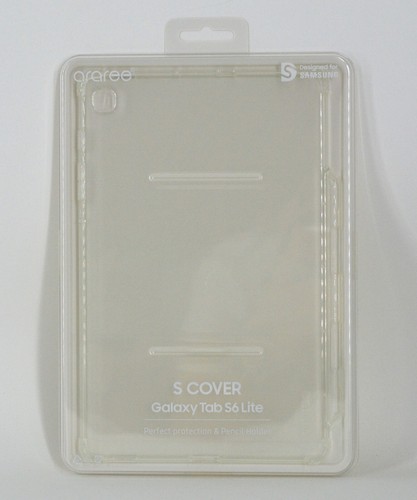 Clear tablet hülle araree - clear,