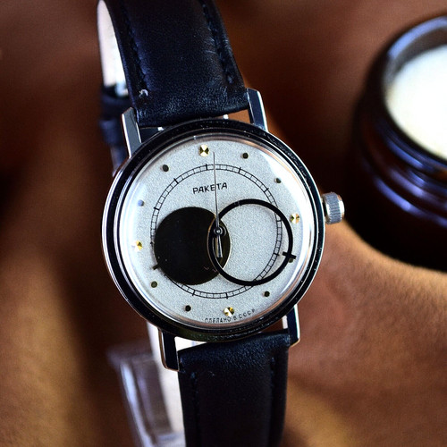 Orologio vintage raketa - orologio,