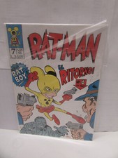 RAT-MAN n°7 serie