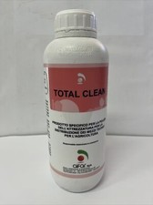 Total Clean detergente per la