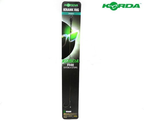 Kcr072 korda krank - krank, barbed