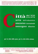 Città del XXI secolo. Carta