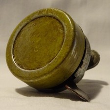 CAMPANELLO AVINTAGE   FUNZIONANTE PER BICICLETTE D'EPOCA EROICA-209-