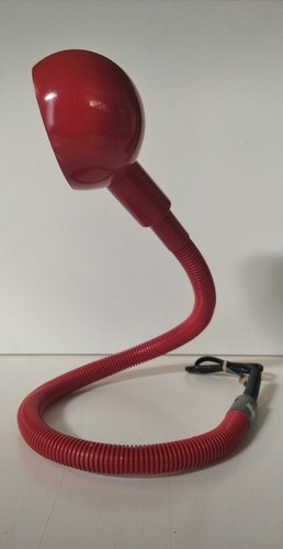 Hebi lamp rossa des - lamp, des.