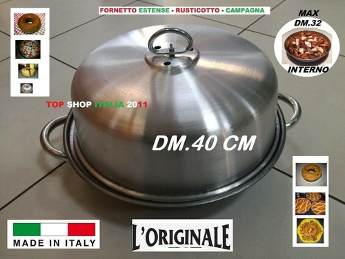 Disponibile forno campagna 40 - ,