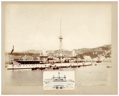 Alfredo noack italia regia - alfredo, italia,