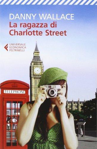 Ragazza charlotte street - la,