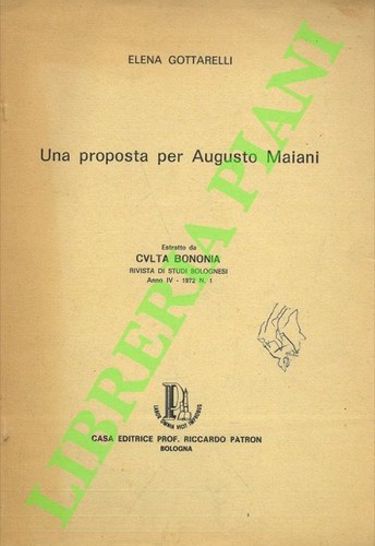 Gottarelli elena una - gottarelli,