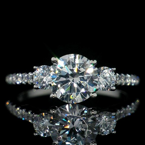 Anello fidanzamento 61ct - anello, di
