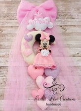 Fiocco Nascita Minnie