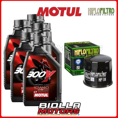 Kit tagliando suzuki gsx - tagliando, gsx-r1000