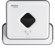 Irobot braava 390t robot - irobot,