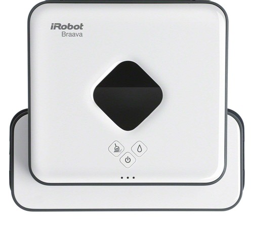 Irobot braava 390t robot - irobot,