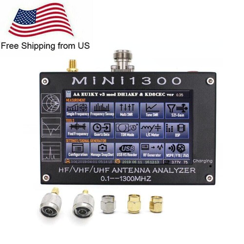 Originale mini1300 1300mhz - mini1300, 0.1-1300mhz