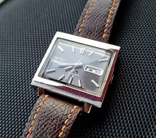 Seiko 5 Actus SS 23 jewels