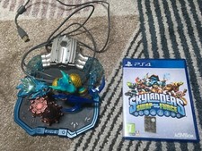videogioco ps4 SKYLANDERS SWAP FORCE PlayStation 4 + personaggi + portale
