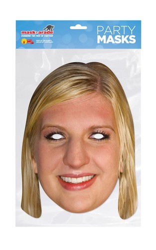 Maschera faciale per festa - faciale,