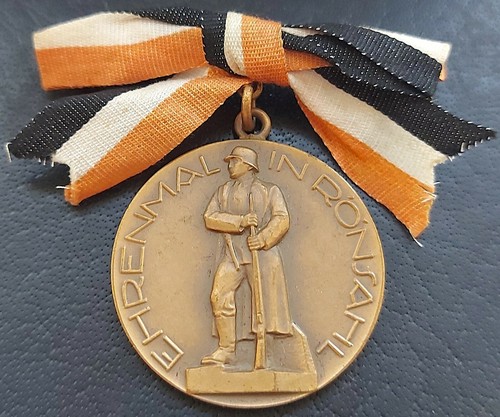 10957 german post ww1 - ✚10957✚,
