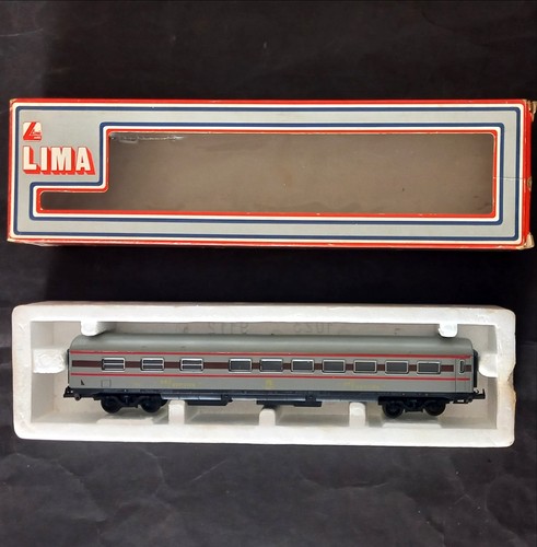 Lima 309236 carrozza - lima, h0