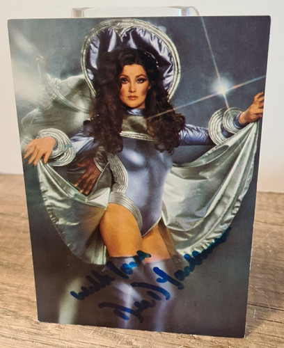 Autografo dee jackson - dee, d.