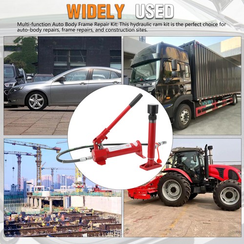 Pressa idraulica carrozzeria - , 4