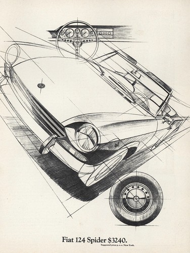 Pubblicità fiat 124 - fiat:,