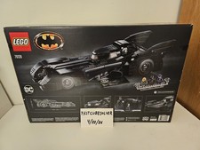 Lego super heroes - heroes:, batmobile